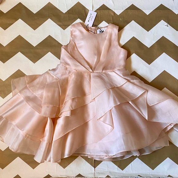 Milly Minis Tara Dress - Picture 5 of 16